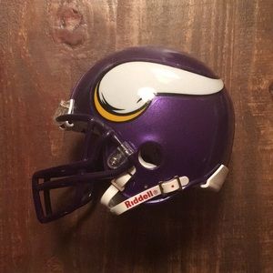 Minnesota Vikings Mini Helmet